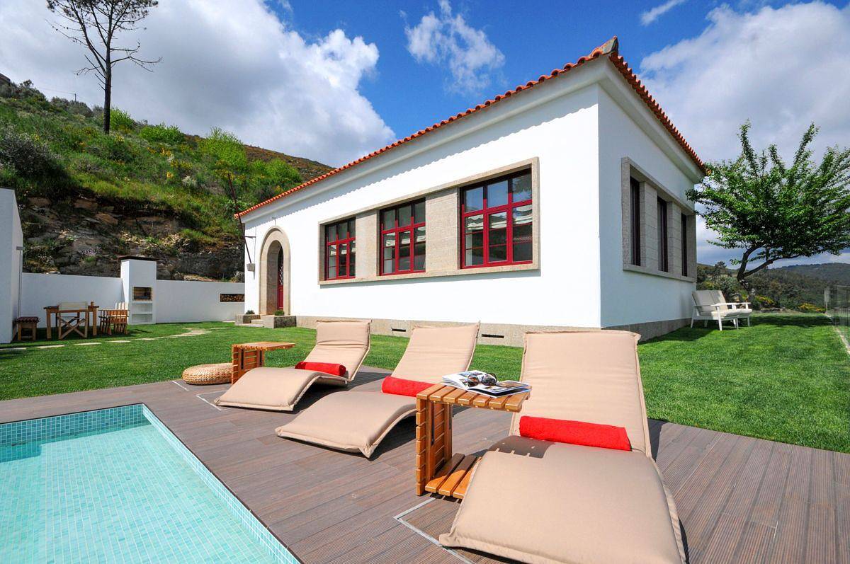 Villa para 8 Pessoas em Provesende, Gouvães do Douro e São Cristóvão do Douro, Vale do Douro