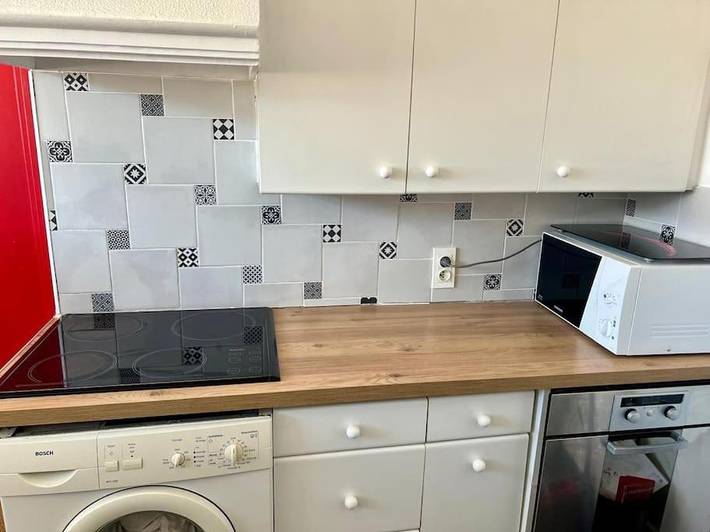 Gîte pour 4 personnes, avec vue et balcon dans Office De Tourisme De Toulon - 2