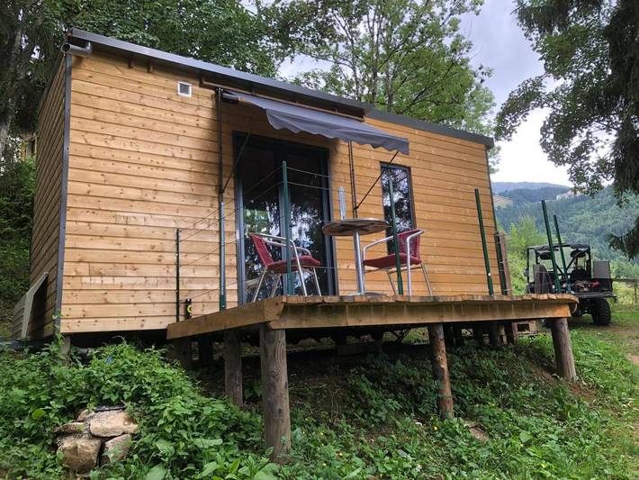 Chambre d’hôte pour 2 personnes, avec vue et jardin dans l' Isère - 3