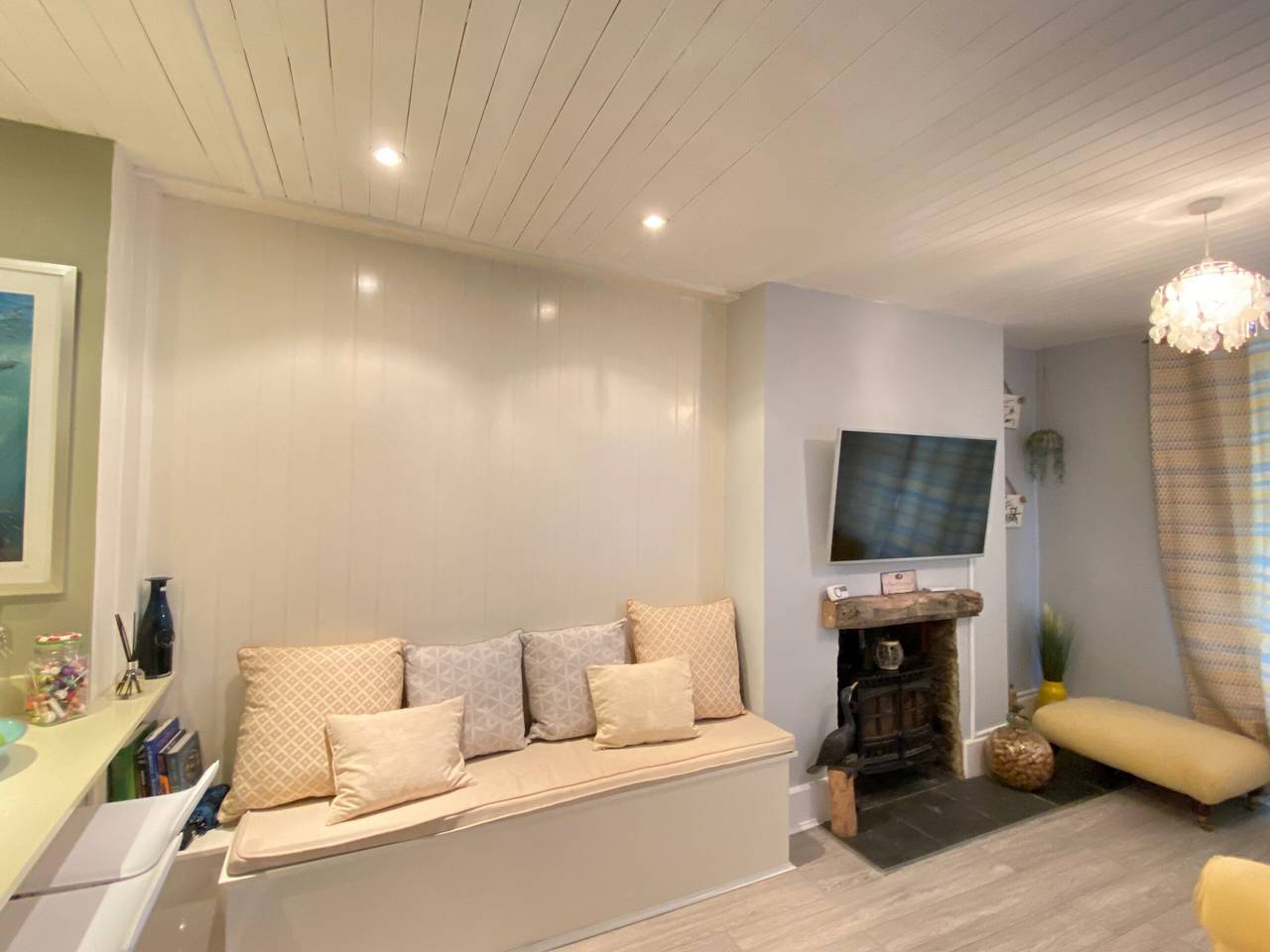 Riverdene in Kingswear, Devon