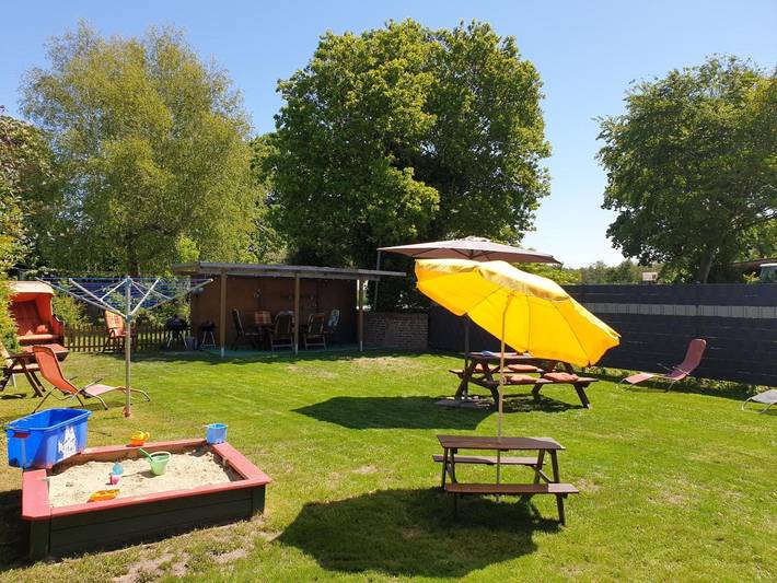 Ferienwohnung für 4 Personen, mit Garten, kinderfreundlich in Cuxland - 4
