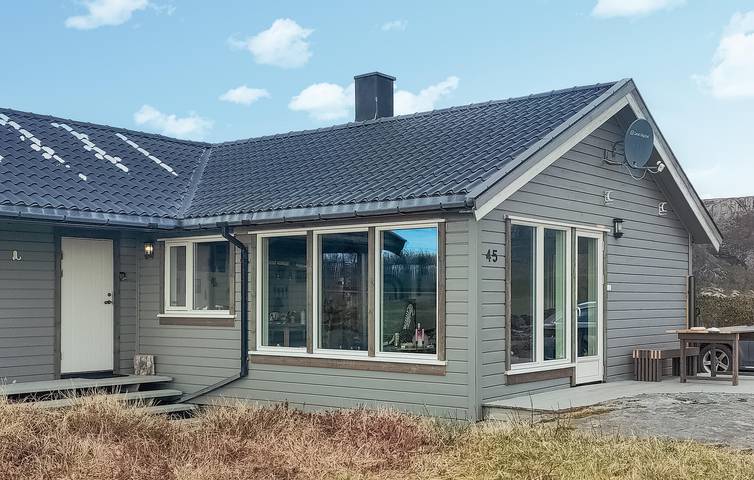 Ferienhaus für 8 Personen, mit Terrasse und Garten in Tröndelag - 2