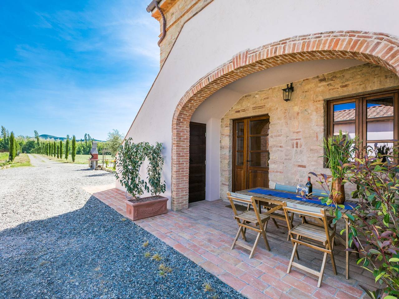 Ganze Wohnung, Libertas in Guardistallo, Etruskische Küste