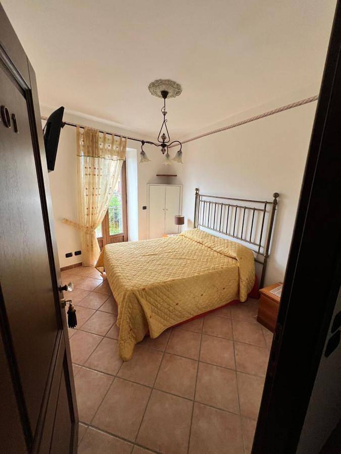 Chambre d’hôte pour 4 personnes, avec jardin et vue, animaux acceptés à Agerola - 3