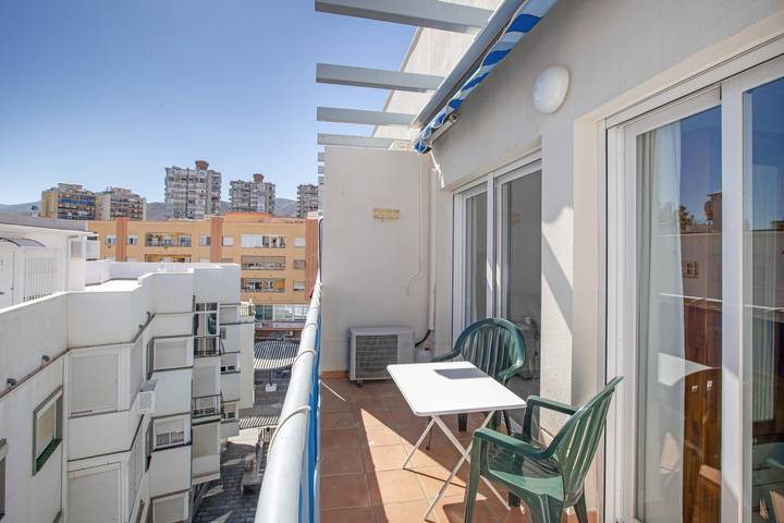 Ferienwohnung für 2 Personen, mit Balkon in Torremolinos - 2