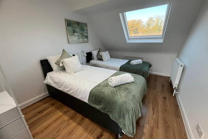 Maison de vacances pour 6 personnes, avec jardin - 1