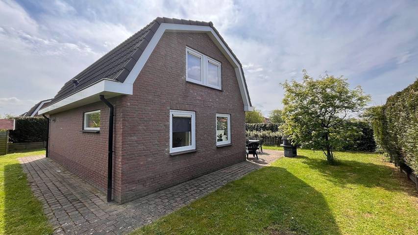 Bungalow für 6 Personen, mit Haustier in Noordwijk