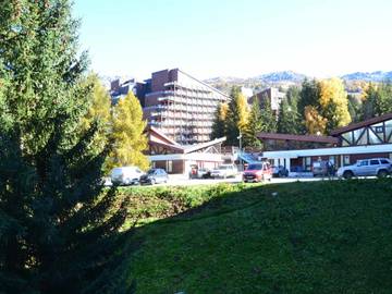 Studio pour 4 Personnes dans Les Arcs, Bourg-Saint-Maurice, Photo 2