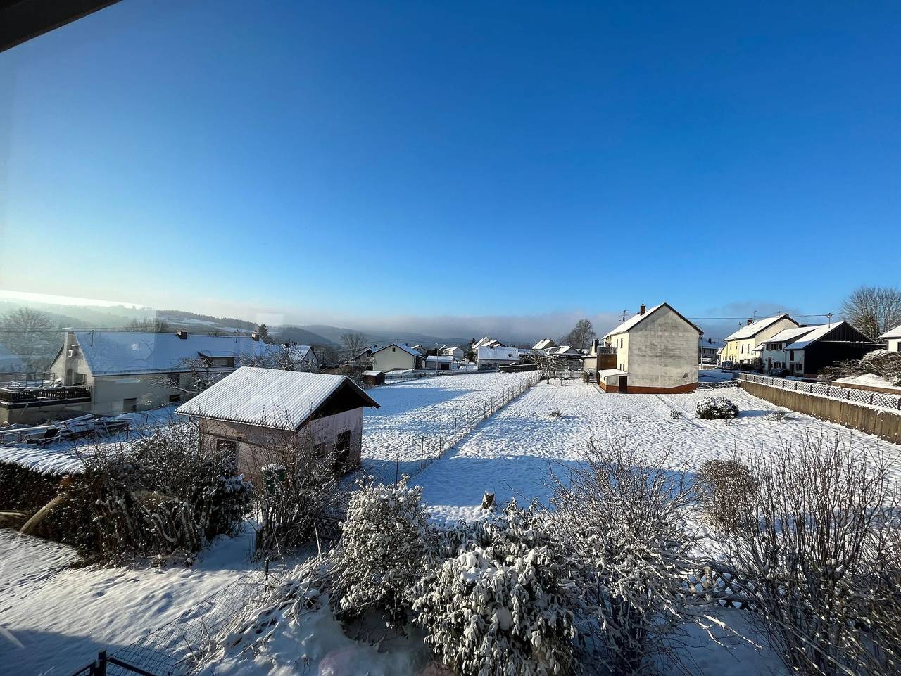 Ganze Ferienwohnung, Eifelurlaub mit Panoramablick: Geräumige Ferienwohnung - Apartment 2 - Ug - 80m² - max. 2 Pers. - mit Terrasse in Gerolstein, Vulkaneifel