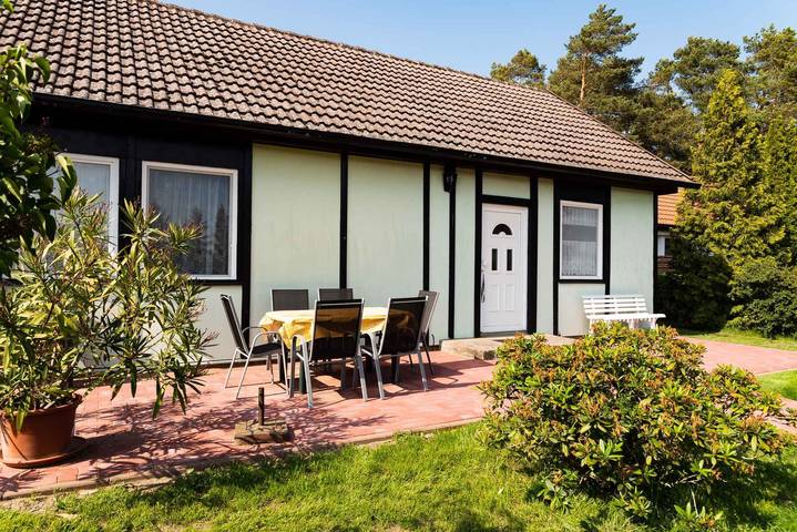 Ferienhaus für 6 Personen in Fuhlendorf