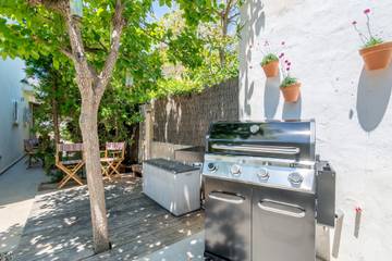 Ferienhaus in Bunyola, Mallorca Westen für 5 