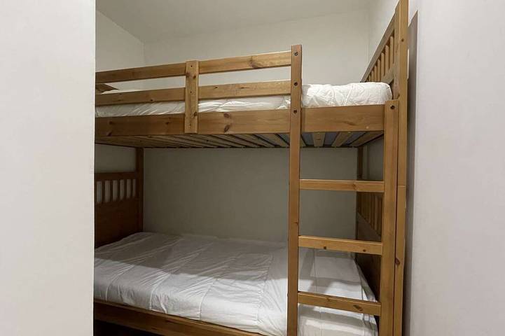Appartement entier, Ash - Cosy studio - La Menandière in Huez, Parc national des Écrins