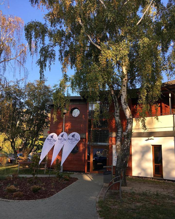 Yacht Club Residence Sopot in Sopot, Trójmiasto