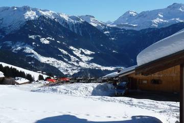 Gîte pour 5 personnes, avec terrasse à Villard-sur-Doron
