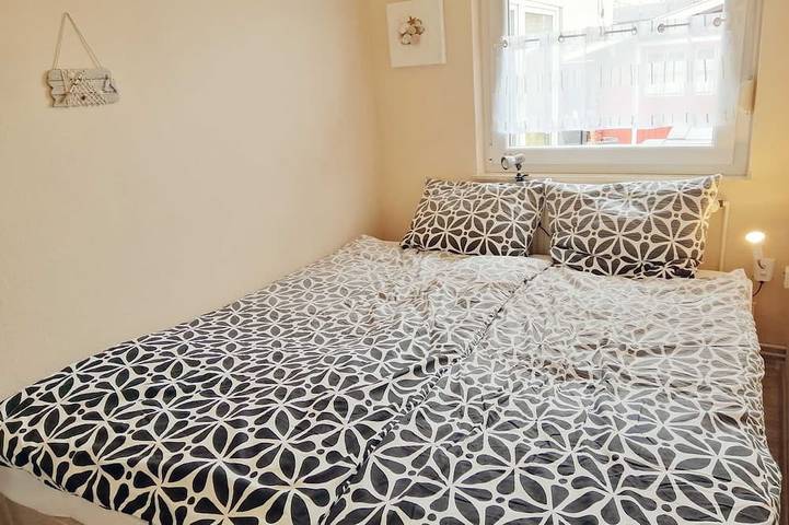 Ferienhaus für 4 Personen, mit Garten und Terrasse in Schillig - 2