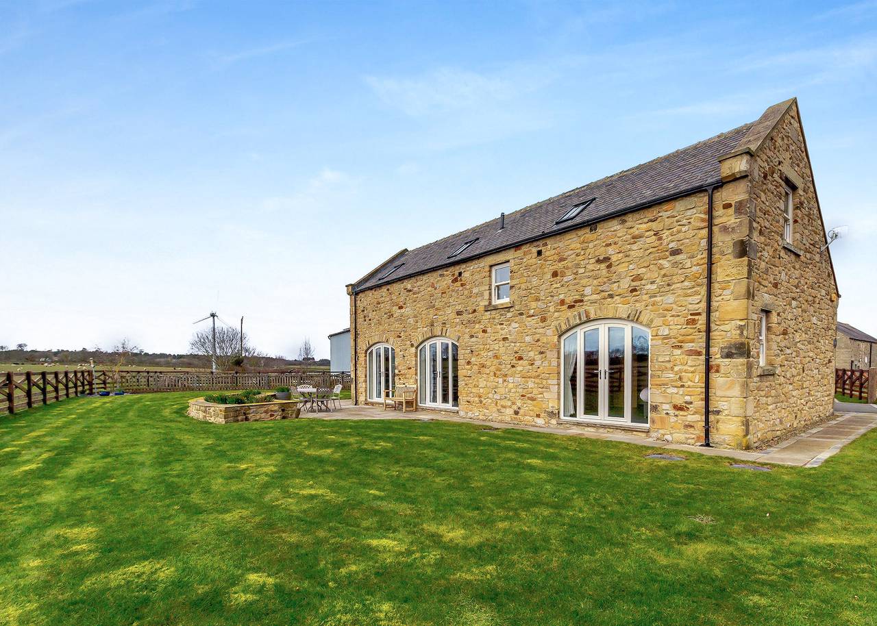 Stoneycroft Cottage in County Durham