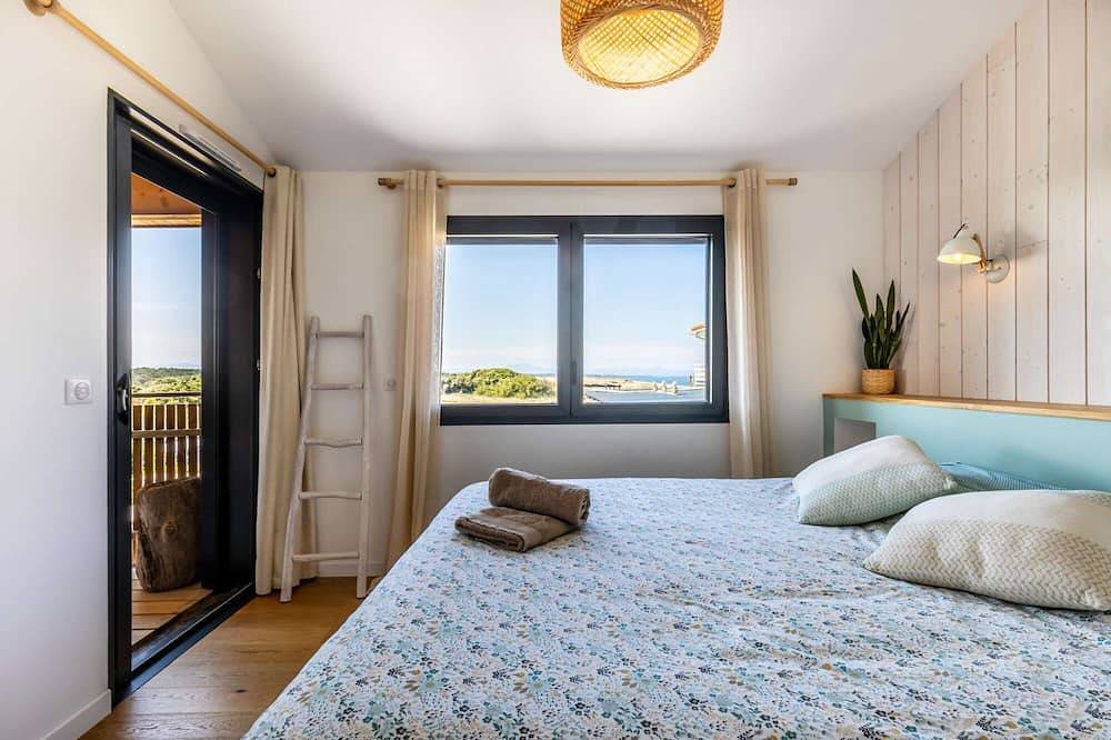 Villa Oceana exceptional property sea view from every room in Ondres, Dax region