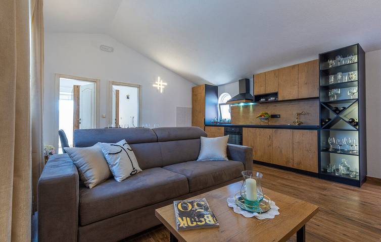 House Fun&Relax in Šestanovac, Makarska Riviera