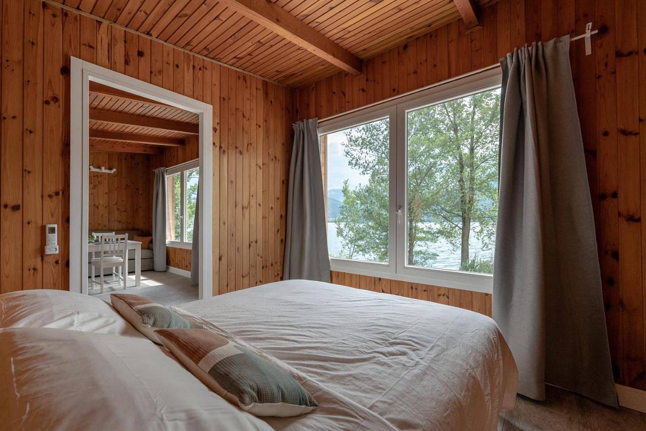 One-Bedroom Chalet in Pergine Valsugana, Caldonazzosee