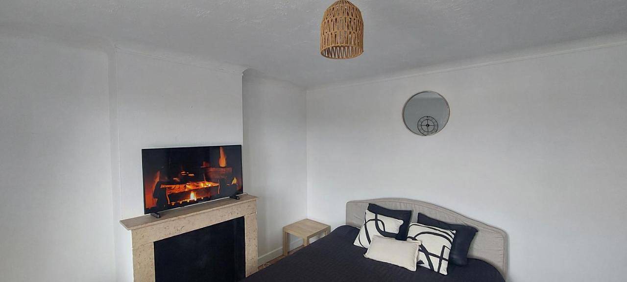 Appartement entier, One-Bedroom Apartment in Dunkerque, Côte des dunes de Flandres
