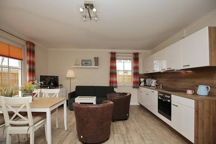 Ferienwohnung für 4 Personen, mit Terrasse im Klützer Winkel