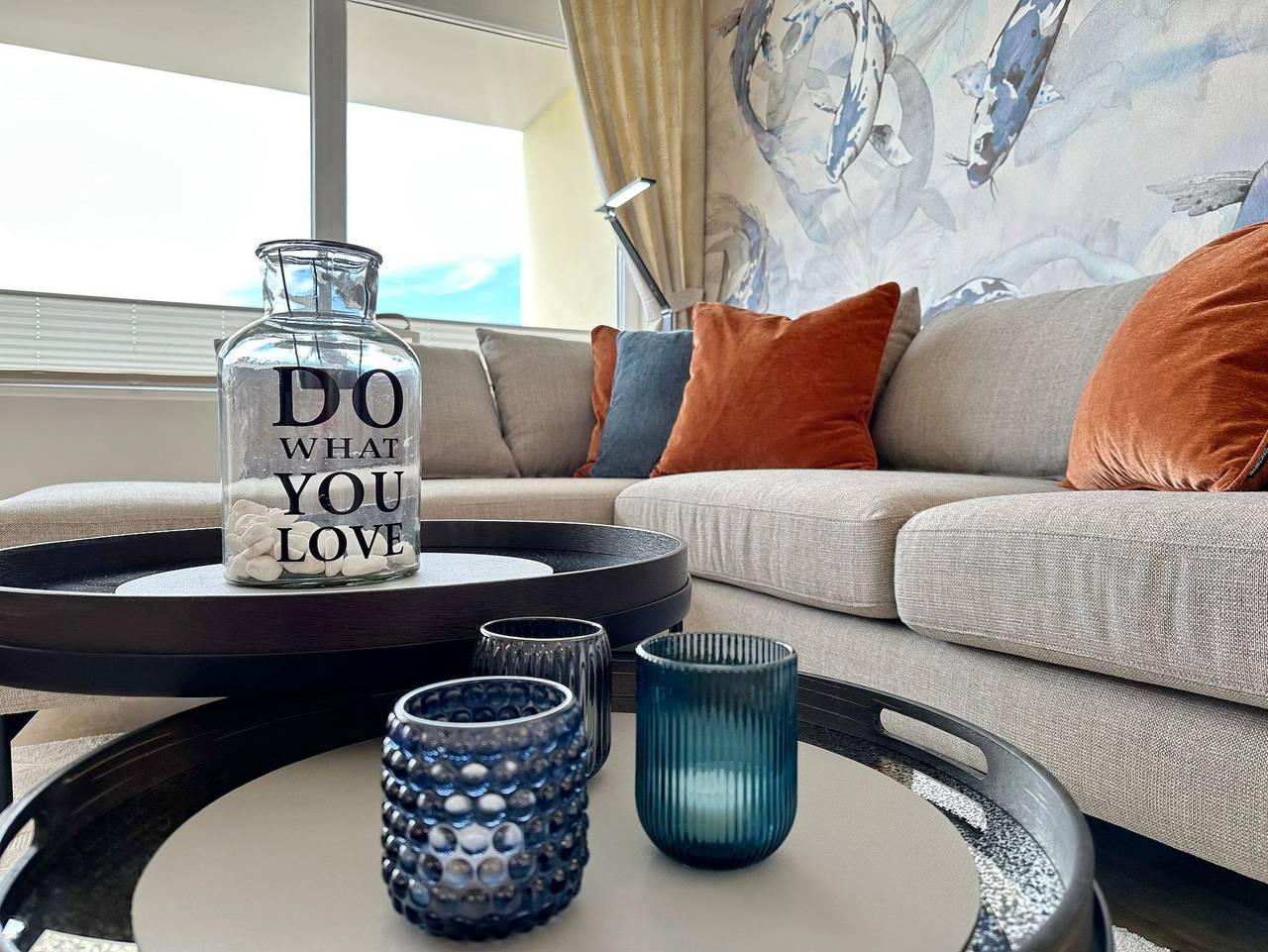 Ganze Ferienwohnung, Metropol, Whg. 306, Seeseite - Metropol, Whg. 306, Seeseite in Westerland, Sylt (Gemeinde)