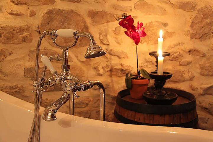 Gîte pour 22 personnes, avec jardin à Saint-Jean-de-Minervois - 4