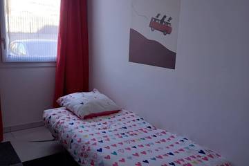 Appartement De Vacances pour 5 Personnes dans Martigues, Région d'Istres, Photo 4