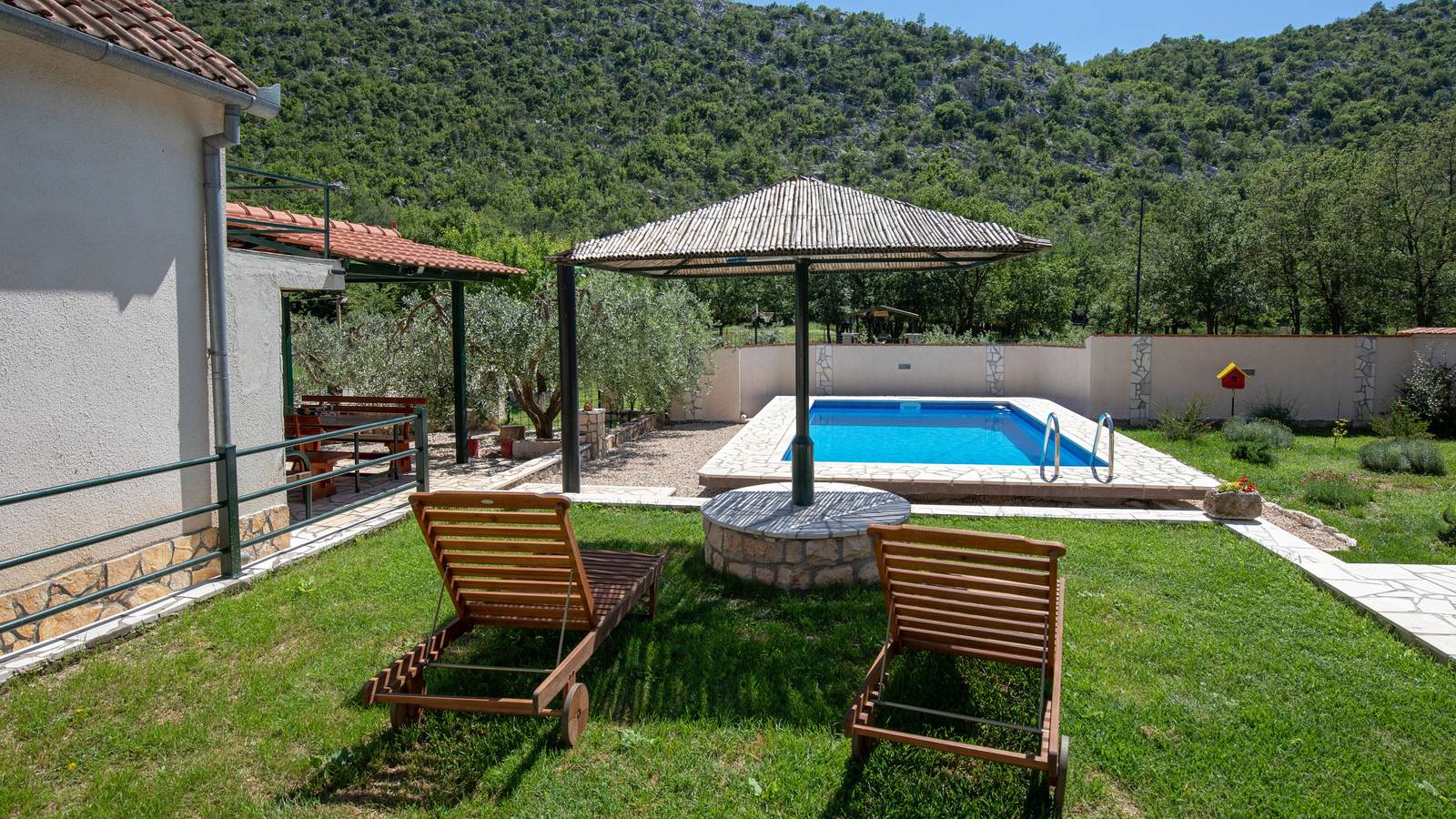 Country house Desne by Villas Guide in Dubrovnik-Neretva