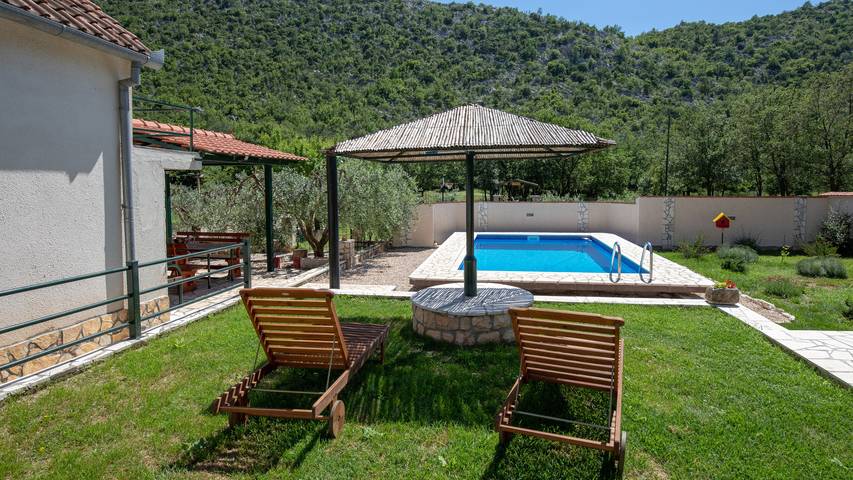 Country house Desne by Villas Guide in Dubrovnik-Neretva