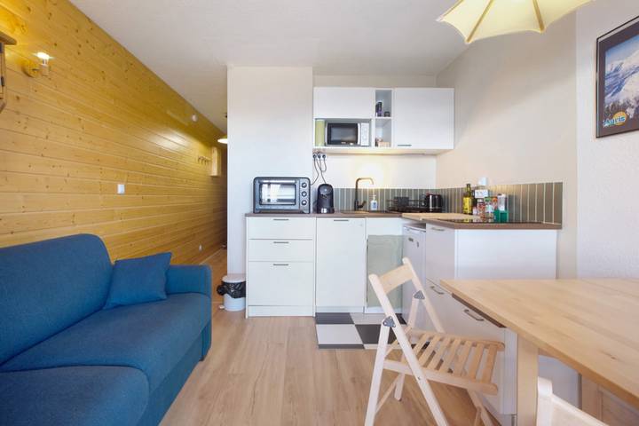 Gîte pour 4 personnes, avec balcon à Auris - 4