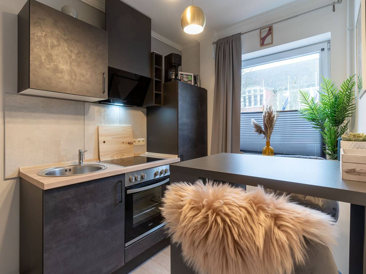 Ganze Wohnung, Ferienwohnung in Tönning in Tönning, Halbinsel Eiderstedt