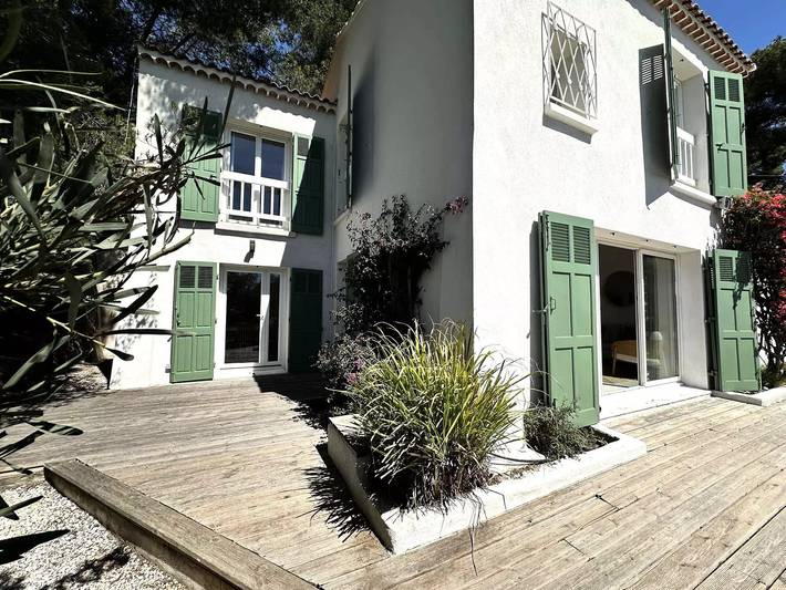 Villa pour 8 personnes à Hyeres - 4