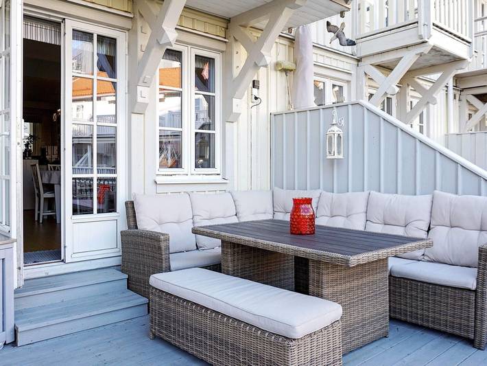 Ferienhaus für 7 Personen, mit Balkon, kinderfreundlich in Bohuslän - 2
