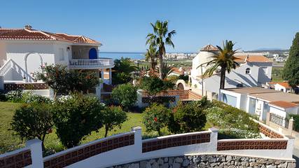 view of accommodation