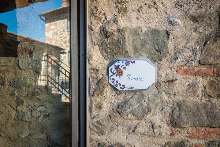 Apartamento entero, Apartamento Casale Rosennano - Tinaia con jardín compartido y Wi-Fi in Castelnuovo Berardenga (Comune), Chianti