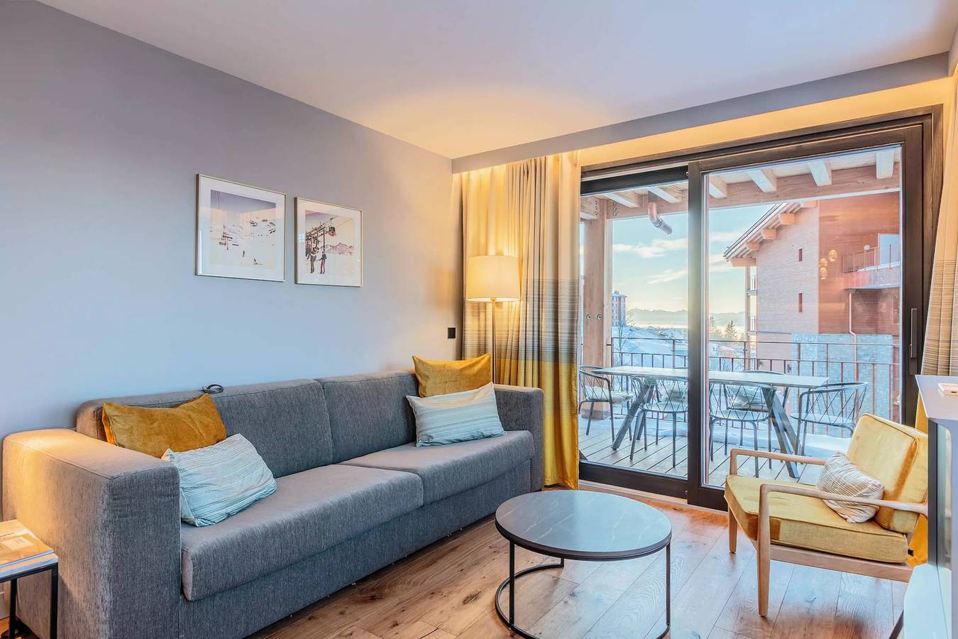 Photo : Appartement de vacances