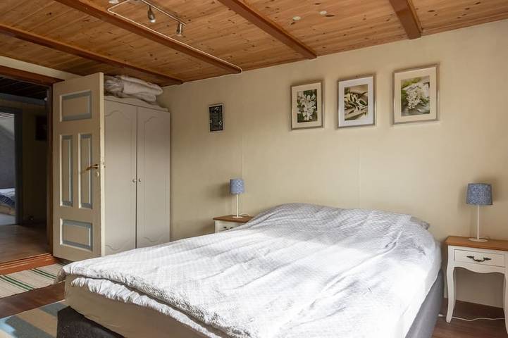 Ferienhaus für 8 Personen, mit Terrasse und Garten auf Tysnes - 3