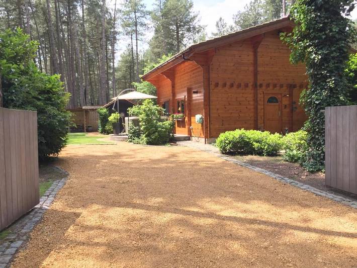 Location de vacances pour 5 personnes, avec vue et jardin, animaux acceptés à Lille (Belgique) - 3