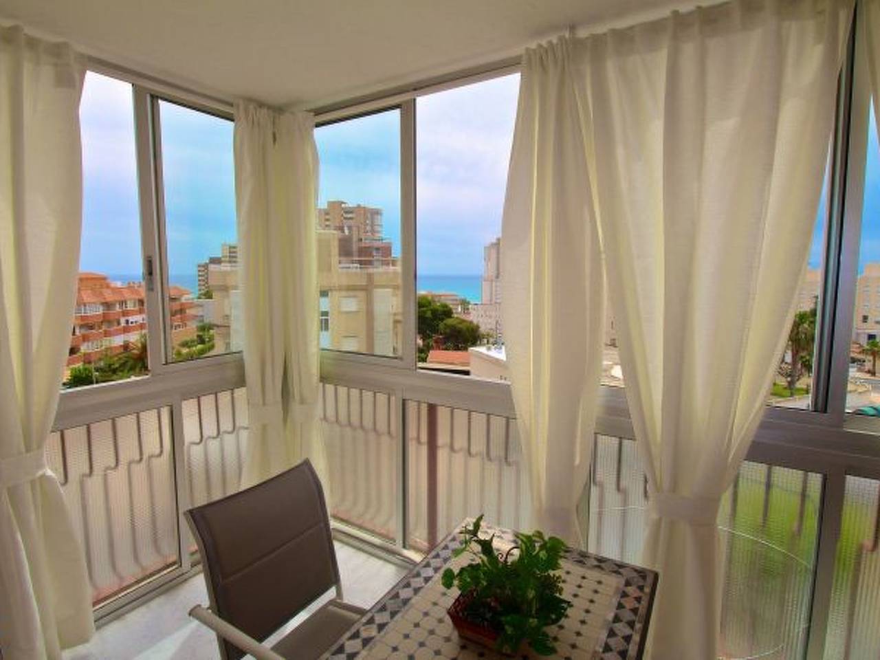 Appartement entier, Apartamento Las Torres in El Campello, Costa Blanca
