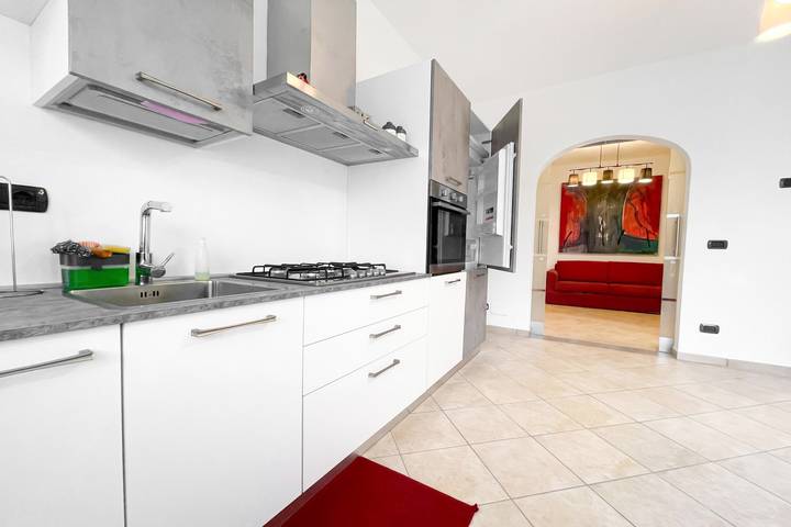 Apartamento entero, Miramare 3 Lux - Total Sea View in Andora, Riviera di Ponente