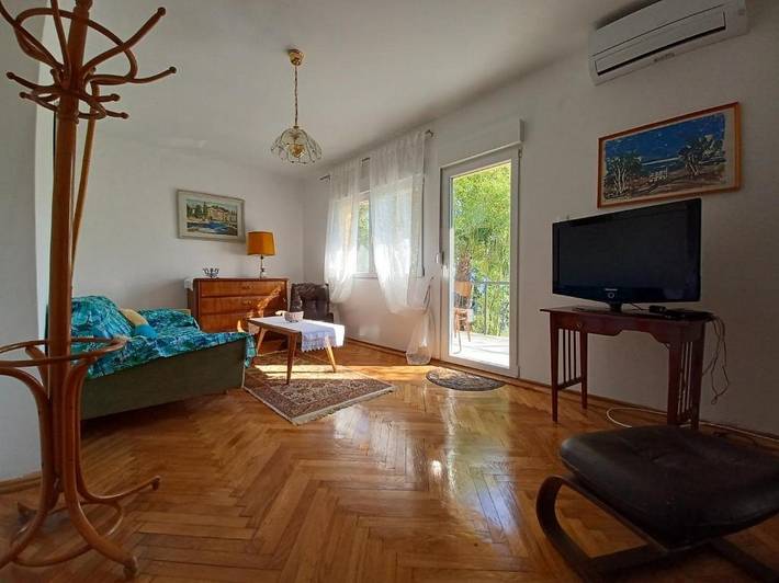 Ferienwohnung für 6 Personen, mit Balkon/Terrasse in Rijeka