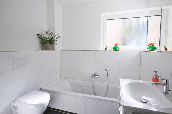 Ferienwohnung für 4 Personen, mit Balkon und Terrasse in Rottweil - 3