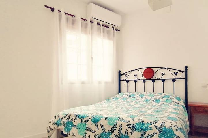Casa rural para 5 personas, con balcón - 1