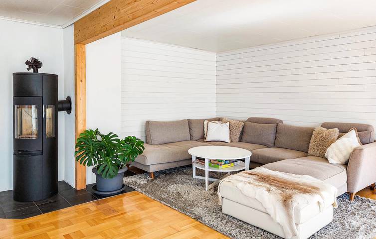 Ferienhaus für 6 Personen mit Garten in Mellbystrand, Halland
