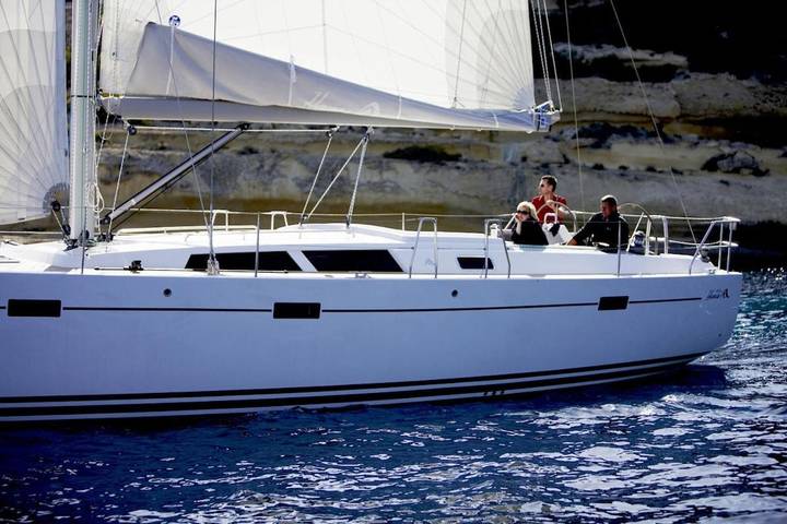 Bateau pour 6 personnes, avec vue et terrasse dans l' Hérault - 3