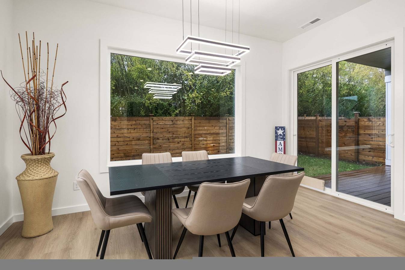 Brand New 5Br Home | Fenced Yard + Ample Parking in King County