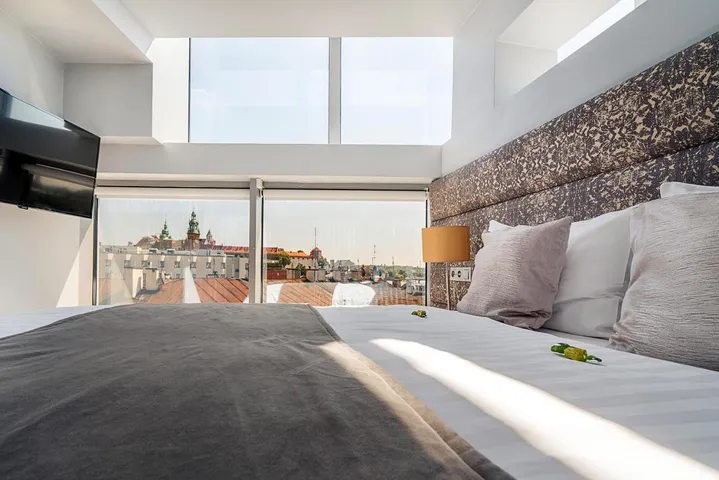 Aparthotel voor 5 personen, met whirlpool en terras, kindvriendelijk - 1