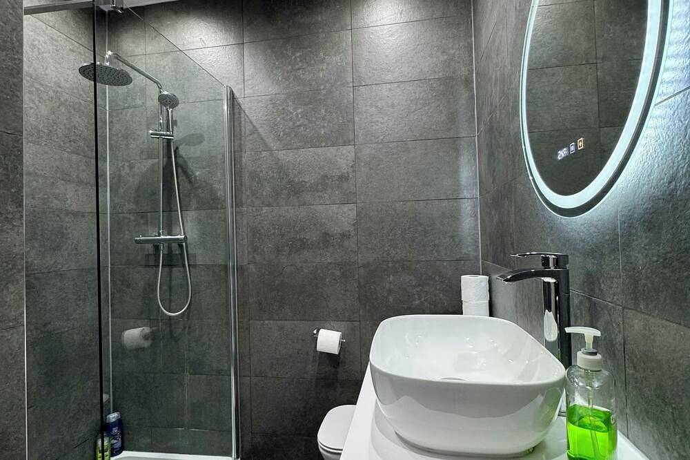 Ganze Wohnung, Stunning Sea-Facing Flat in Palm Bay, Margate – Your Coastal Retreat Awaits! in Botany Bay, Kent