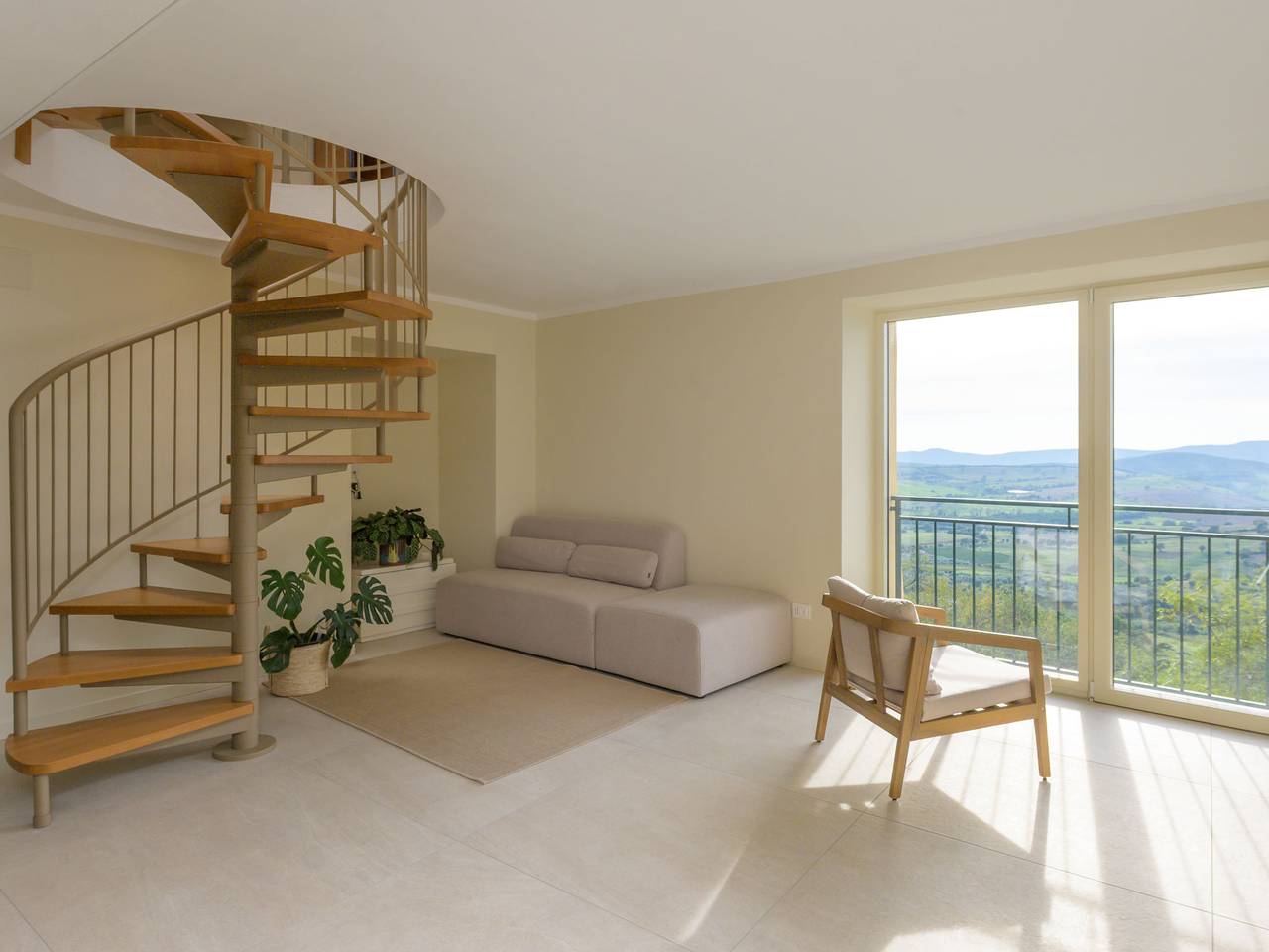 Il Belvedere di Montiano in Magliano in Toscana, Grosseto Provinz